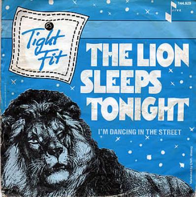 The Lion Sleeps Tonight