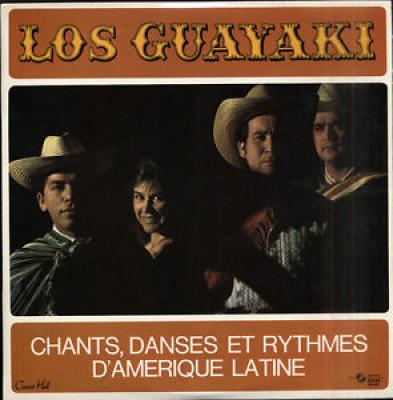 Chants, Danses Et Rythmes D'amérique Latine
