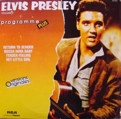 Vol 3 Programme Plus