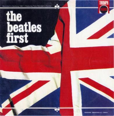 Beatles First With Tony Sheridan & Guests