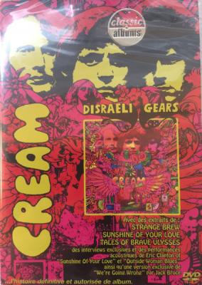 Disraeli Gears