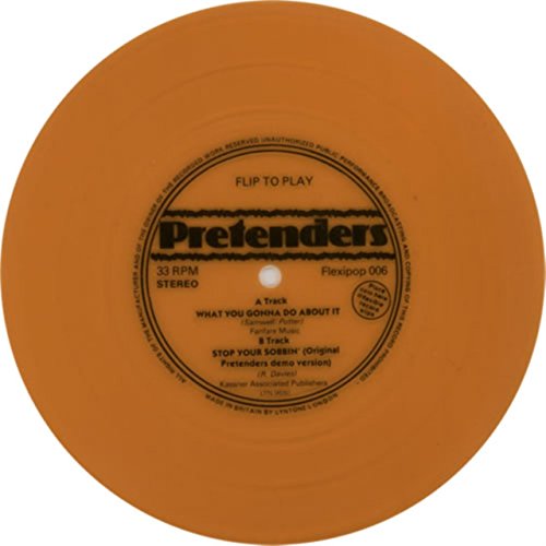 What You Gonna Do - Flexi