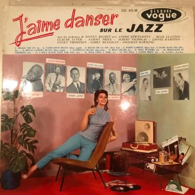 J Aime Danser Sur Lejazz