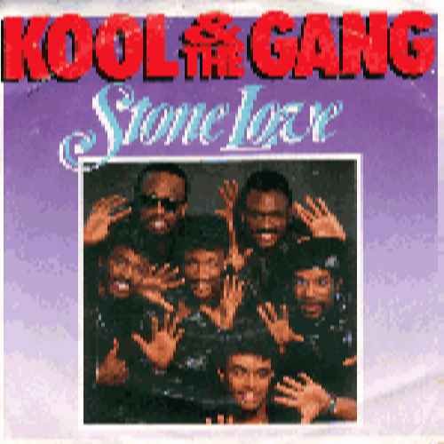 Stone Love / Dance Champion - Kool And The Gang 7 45