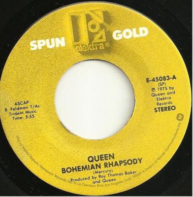 Bohemian Rhapsody / You're My Best Friend