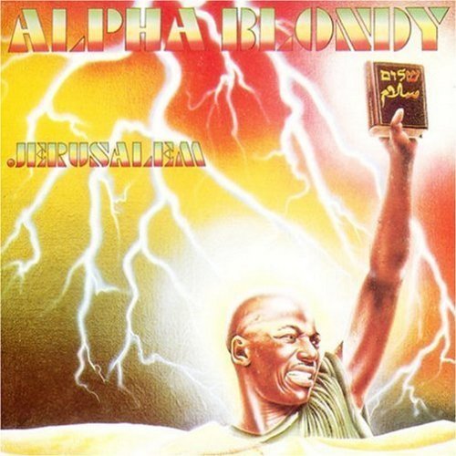 Jerusalem By Alpha Blondy & The Wailers