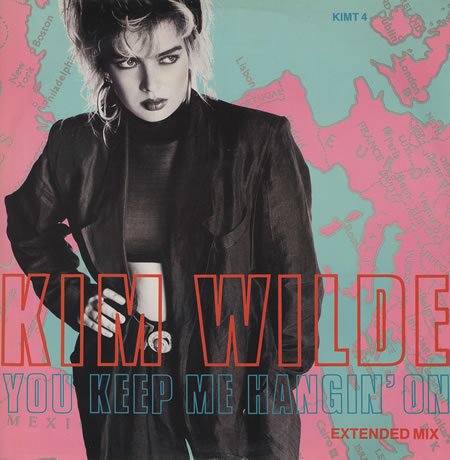 You Keep Me Hanging On (extended Wch Club Mix)
