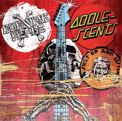 Burning Heads / Adolscents