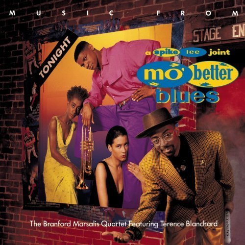 Music From Mo Better Blues By Mo Better Blues Soundtrack Edition