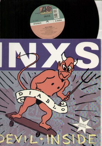 Inxs - Devil Inside - 12 Inch Vinyl