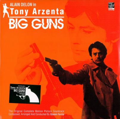 Big Guns (original Soundtrack)