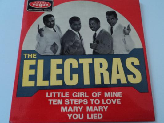 This Little Girl Of Mine