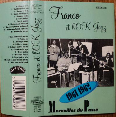 Merveilles Du Passé - 1961/1962