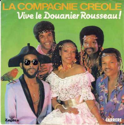 Vive Le Douanier Rousseau !