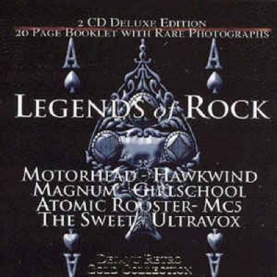 Legends Of Rock
