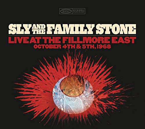 Live At The Fillmore East October 4th & 5th 1968