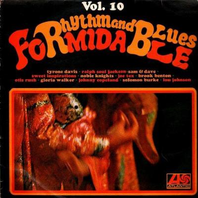 Rhythm'n Blues Formidable Vol 10
