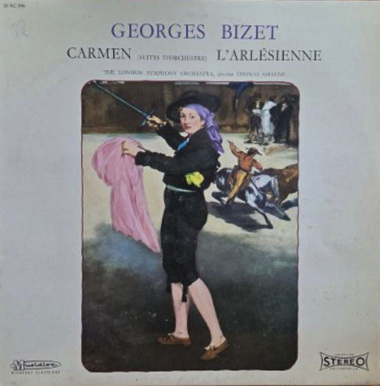 Carmen - L'arlésienne