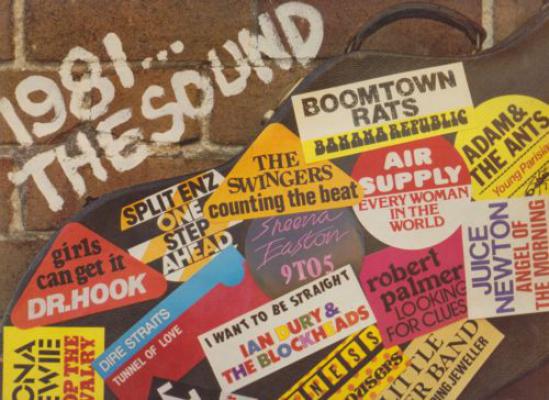 1981 The Sound