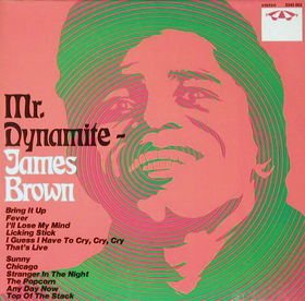 Mr. Dynamite