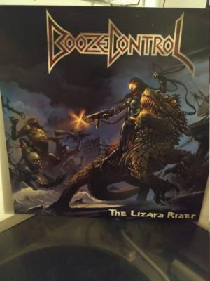 The Lizard Rider