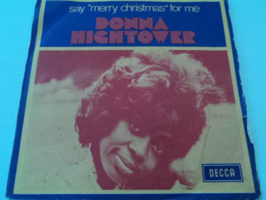 Say Merry Christmas  For Me