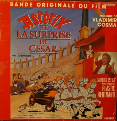 Astérix Et La Surprise De César - ***