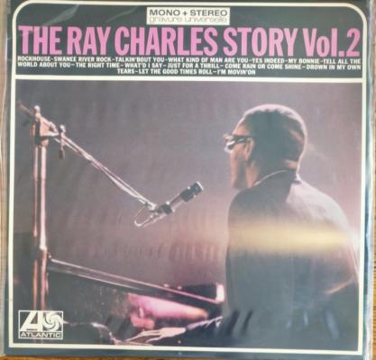 The Ray Charles Story Vol. 2 - **