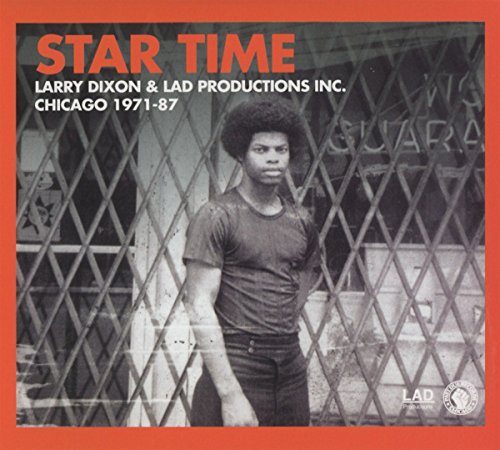 Star Time (larry Dixon & Lad Productions, Inc. Chicago 1971-87)