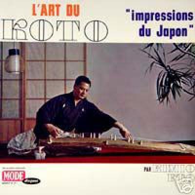 L'art Du Koto