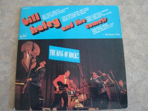The King Of Rock!!