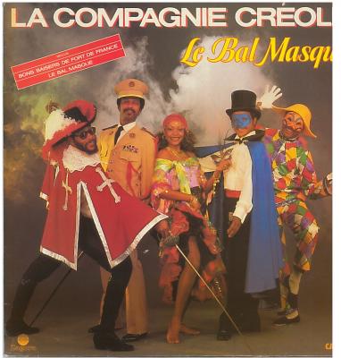Le Bal Masque