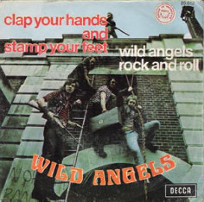 Clap Your Hands And Stamp Your Feet