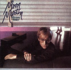 Moon Martin - Mystery Ticket - Capitol Records - 1c 064 400 087