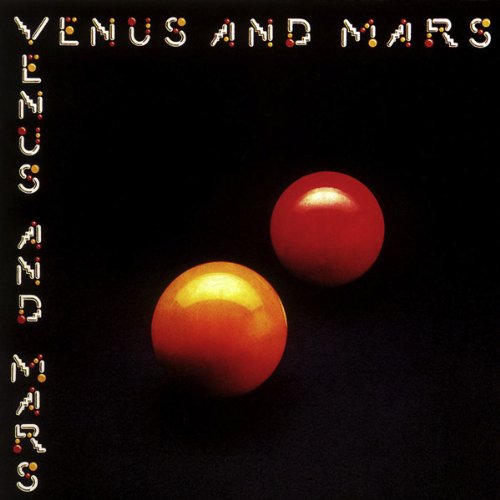 Wings, Venus And Mars