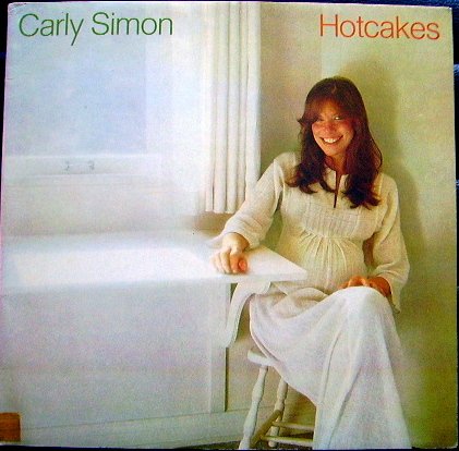 Carly Simon - Hotcakes - Elektra - Elk 52 005