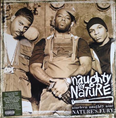 Nineteen Naughty Nine - Nature's Fury