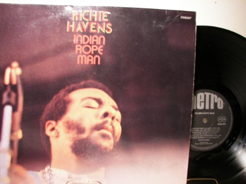 Indian Rope Man Lp