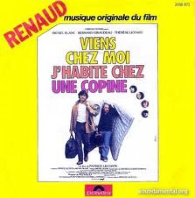 Viens Chez Moi J'habite Chez Une Copine