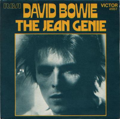 The Jean Genie