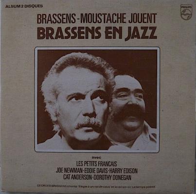 Brassens En Jazz