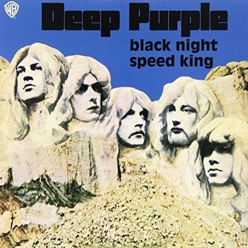Black Night/speed King