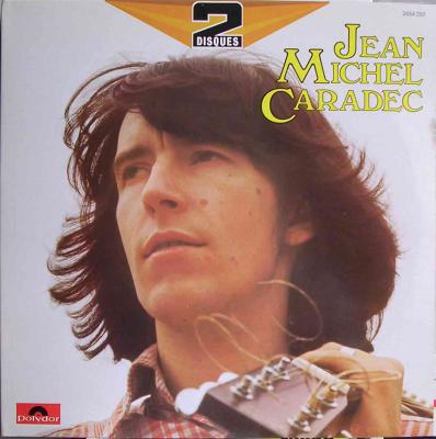 Jean-michel Caradec 2 Disques