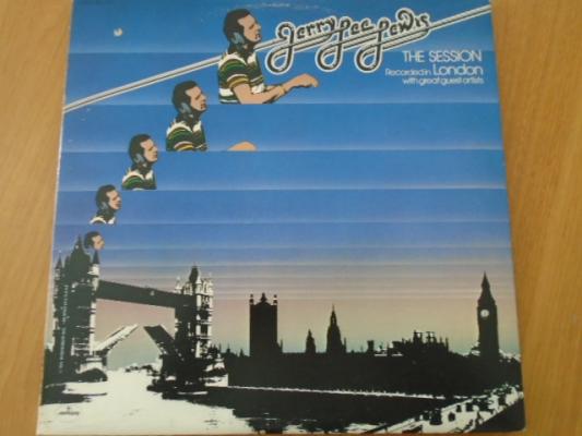 The Session Recorded In London