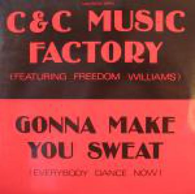 C&c Music Factory  Featuring Freedom Williams