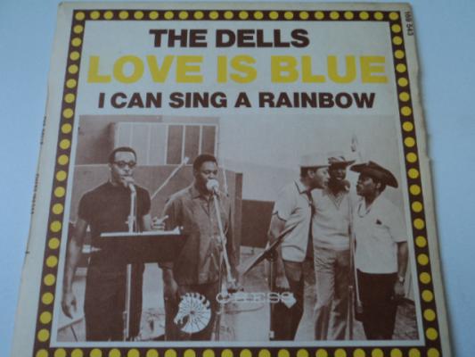 Love Is Blue