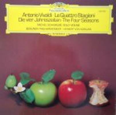 Antonio Vivaldi Le Quattre Stagioni