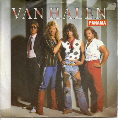 Panama - Gemany - 7'' Single