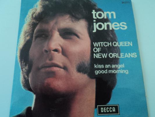 Witch Queen Of New-orleans