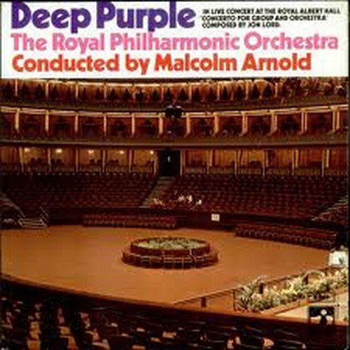 Deep Purple: Concerto For Group And Orchestra